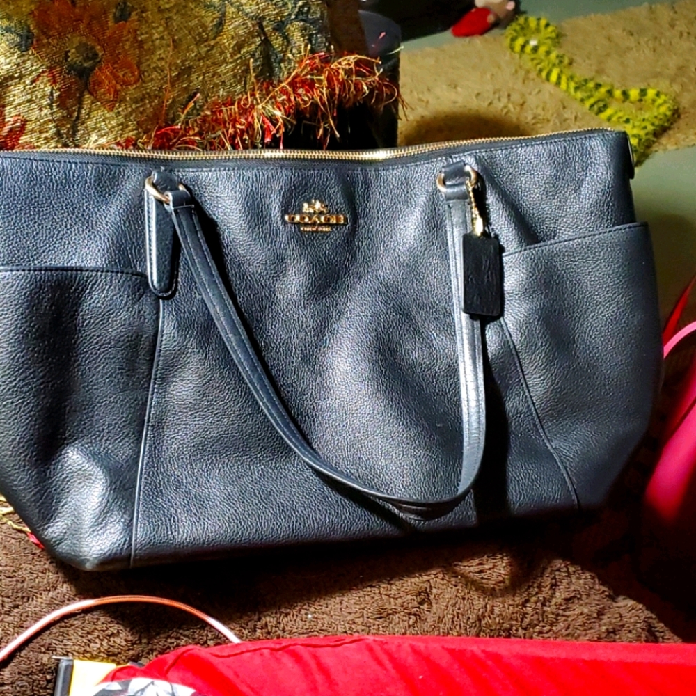 Coach bag